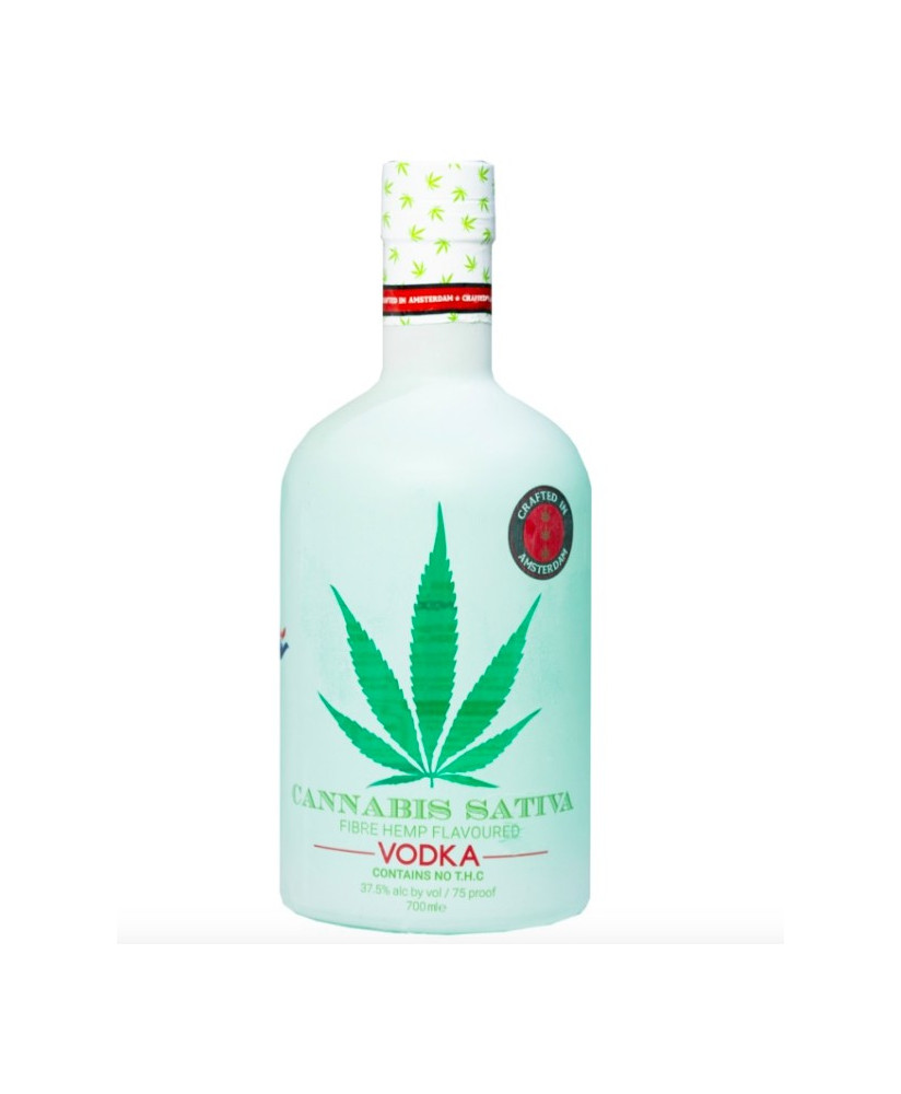 Dutch Windmill Spirits - Cannabis Sativa Vodka - 70cl