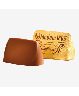 Online sales of gift boxes of chocolates Caffarel, Luserna San Giovanni - Turin. Shop online gift Gianduiotti, hazelnut chocolat