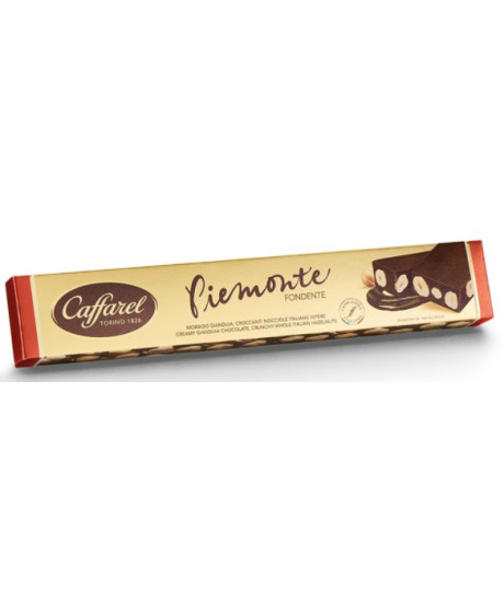 Caffarel - Cioccolato Piemonte Fondente - 200g