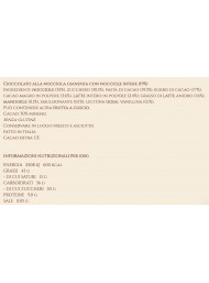 Caffarel - Cioccolato Piemonte Fondente - 200g