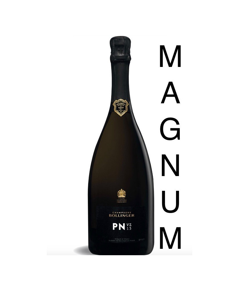 Bollinger - PN VZ 15 - Champagne Blanc de Noirs - Gift Box - 75cl