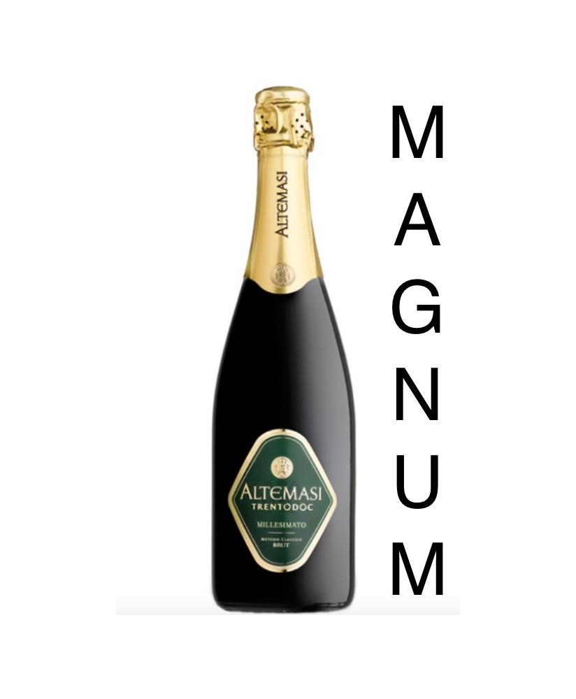 Cavit Altemasi Millesimato Brut Magnum - Online sale of quality sparkling wine Trento Doc. Best price Altemasi