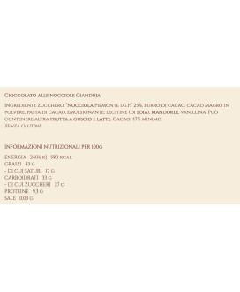  Caffarel gianduja bars shop online | corso101.com
