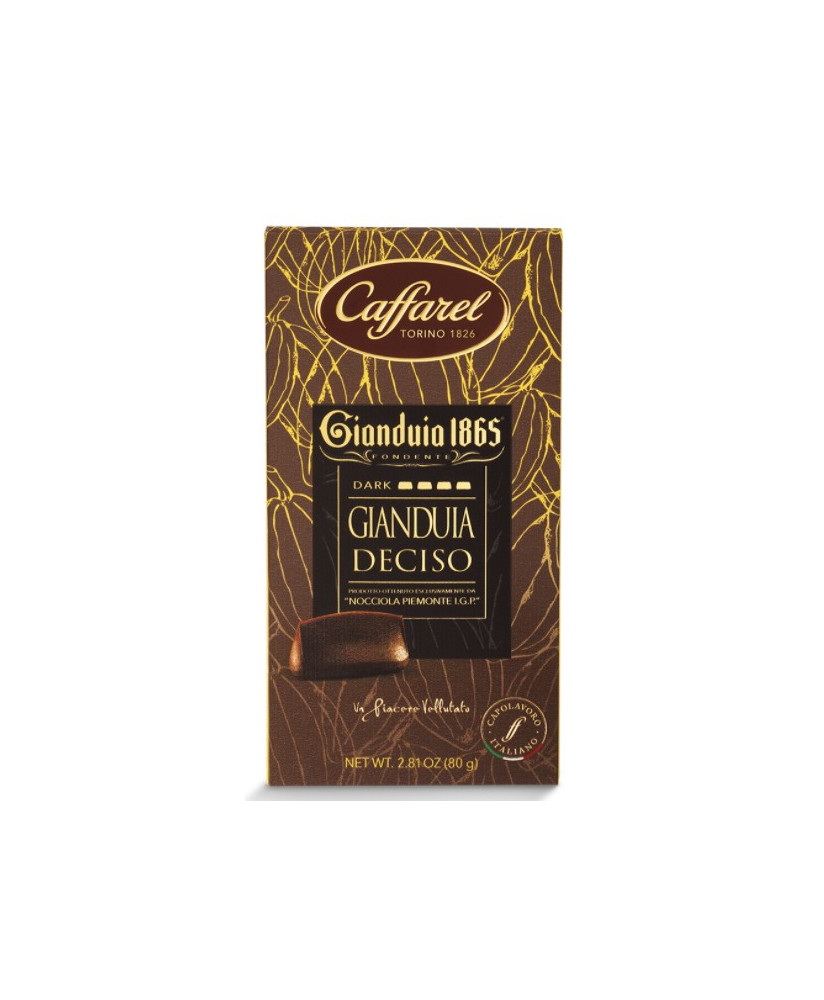 Tablette Gianduja