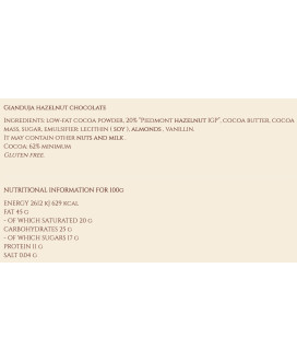  Caffarel gianduja bars shop online | corso101.com