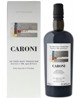 Caroni 1996 HTR THE LAST 23 years shop online Rum Caroni | corso101.com