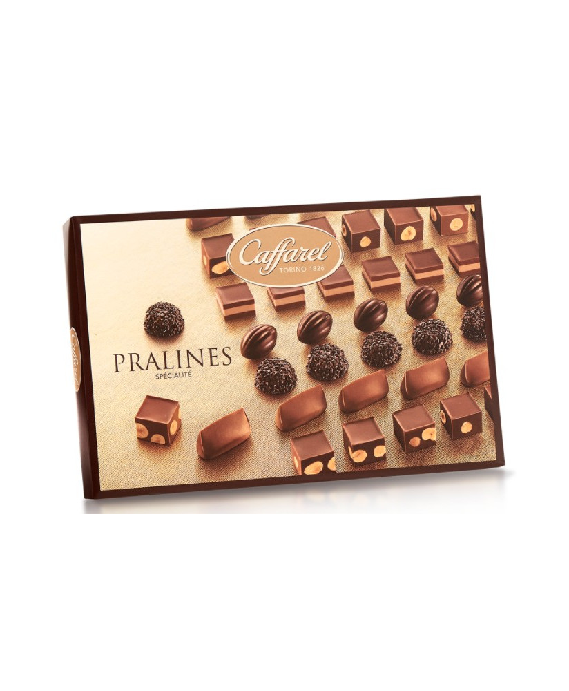 Shop online Caffarel chocolate boxes at the best price | corso101.com