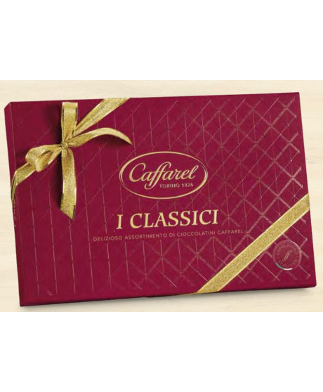 Caffarel - Classic Assorted Chocolates - 310g