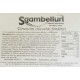 Sgambelluri - Covered with Dark Chocolate - 250g