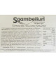 Sgambelluri - Covered with Dark Chocolate - 250g