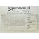 Sgambelluri - Covered with Gianduja Chocolate - 500g