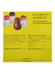 Caffarel - Vaso in Vetro Funghetti - 2000g