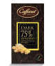 Caffarel - Dark Chocolate with Orange - 100g