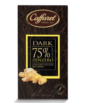 Caffarel - Fondente e Arancia - 100g