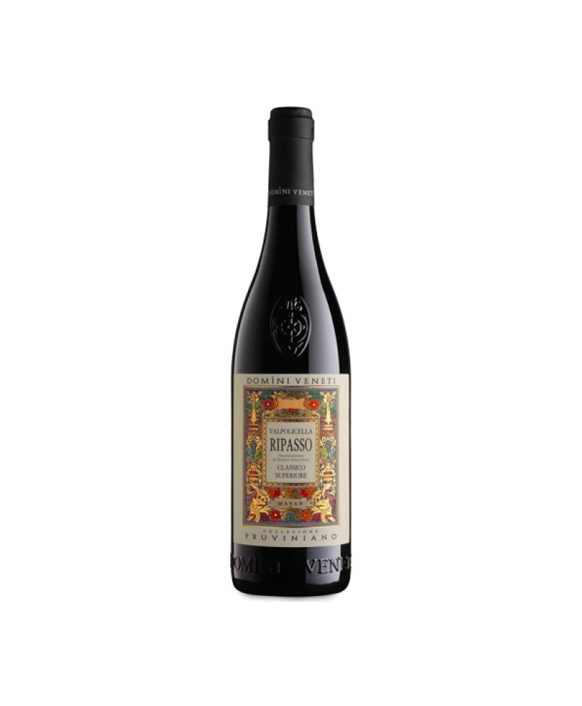 Domìni Veneti - Ripasso Classico Superiore 2017 - Collezione Pruviniano - Valpolicella DOCG - 75cl