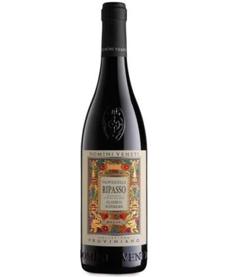 Domìni Veneti - Ripasso 2019 - Collezione Pruviniano - Valpolicella Classico Superiore DOC - 75cl