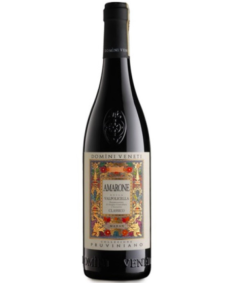 Domìni Veneti - Amarone 2020 - Collezione Pruviniano - DOCG - 75cl