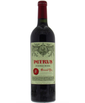 Château Pétrus - 2017 - Pomerol  - 75cl