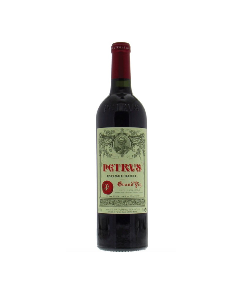 Château Pétrus - 2017 - Pomerol  - 75cl