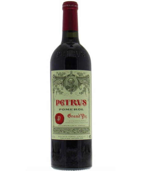 Château Pétrus - 2017 - Pomerol  - 75cl