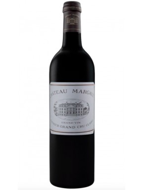 Château Margaux 2017 - Grand Vin - Premiere Grand Cru Classè - 75cl