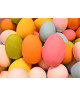 CRISPO - Uova di Gallina Confettate : Formato - 1 PEZZO