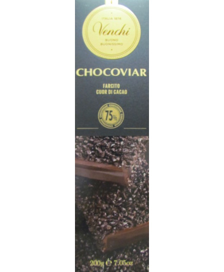 Venchi - STICK Chocaviar Covered - 200g