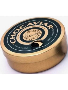 Venchi - Chocaviar 100g - Scatolina di metallo