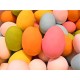 CRISPO - Hen Eggs Sugared - 10 Pieces