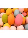 CRISPO - Hen Eggs Sugared - 15 Pieces