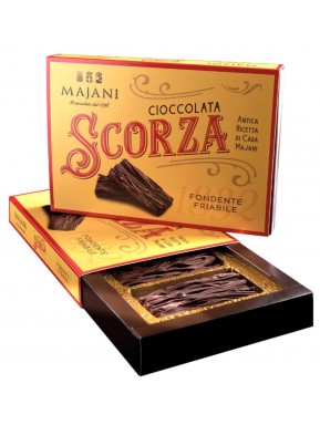 Majani - Scorza - Dark Chocolate - 150g