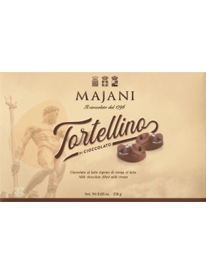 Majani - Tortellini - Latte - 256g