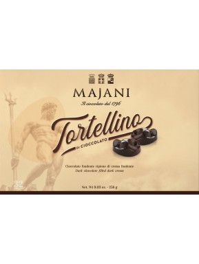 Majani - Tortellini - Fondente - 256g 