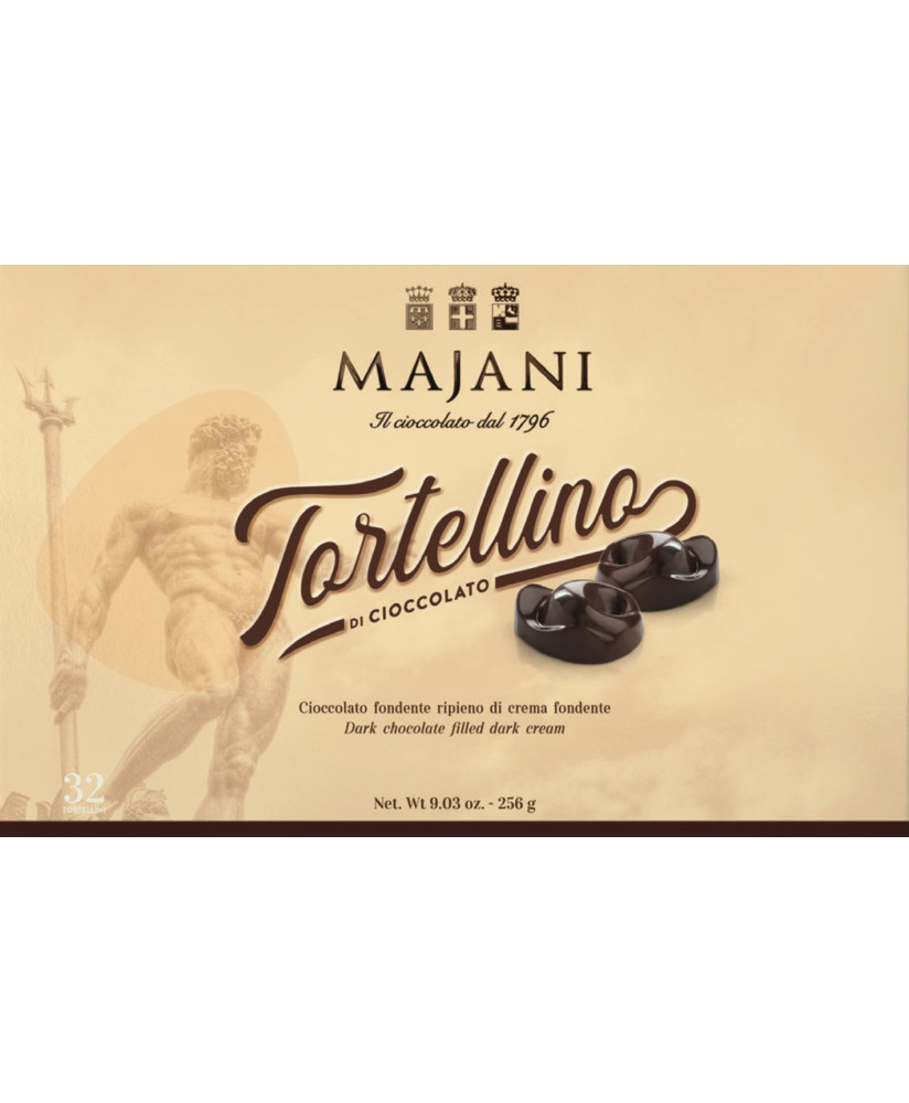 Majani - Tortellini - Fondente - 256g 