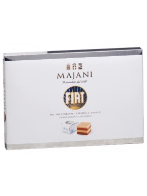 Majani - Cremini Fiat - 304g - Gift Box
