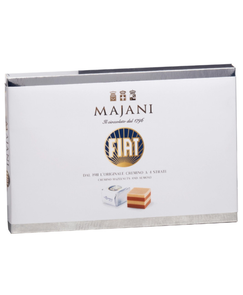 Majani - Cremini Fiat - 304g - Gift Box