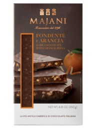 Majani - Dark Chocolate Snap with Hazelnut - 250g