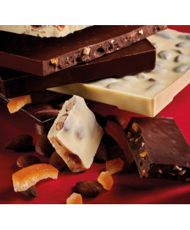 Majani - Milk Chocolate Snap with Hazelnut - 250g