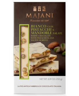 Majani - Milk Chocolate Snap with Hazelnut - 250g