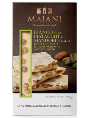Majani - Milk Chocolate Snap with Hazelnut - 250g