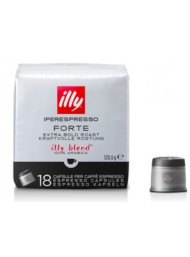 Illy Monoarabica STRONG - 18 Capsule - NEW
