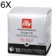 (3 PACKS) Illy Monoarabica STRONG - 54 Capsule - NEW
