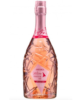 Astoria - Velére - Prosecco DOC Rosè Miillesimato 2019 - Extra dry - 75cl