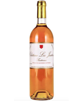 Château Les Justices - Sauternes 2016 - 37,5cl