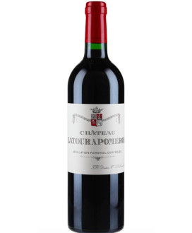 Château Latour à Pomerol  2017 - 75cl