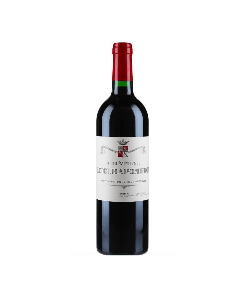 Château Latour à Pomerol  2017 - 75cl