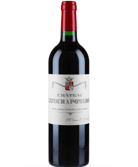 Château Latour à Pomerol  2017 - 75cl