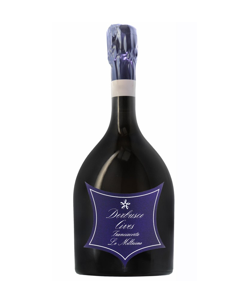 selling sparkling white wines online best price quality Franciacorta derbusco cives extra brut millesime lombardy Italian sparkl