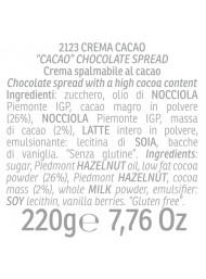 Guido Gobino - Crema Cacao - 220g