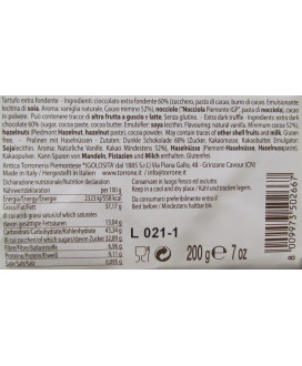 Vendita online tartufini extra fondenti Antica Torroneria Piemontese, shop on line tartufi di cioccolato. Miglior prezzo